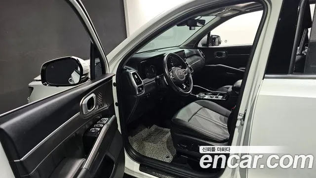Kia Sorento 2021 — фото 11
