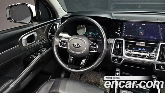Kia Sorento 2021 — фото 13