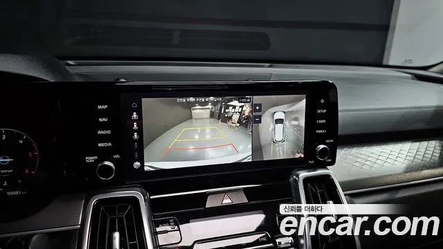 Kia Sorento 2021 — фото 14