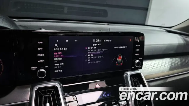 Kia Sorento 2021 — фото 15