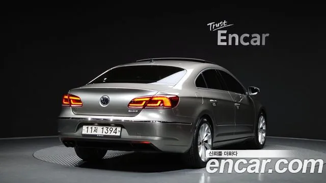 Volkswagen CC 2015 — фото 2