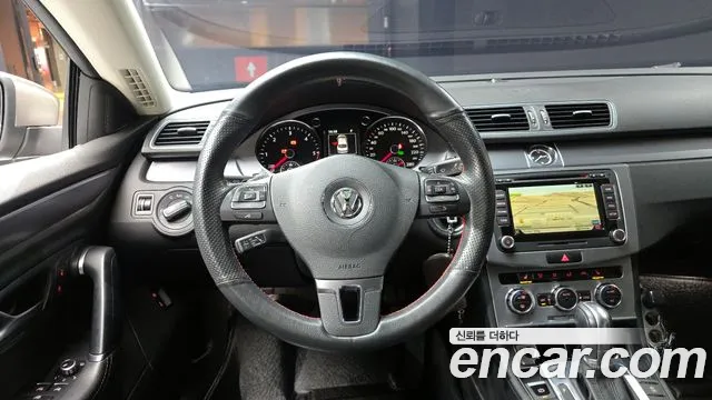Volkswagen CC 2015 — фото 13
