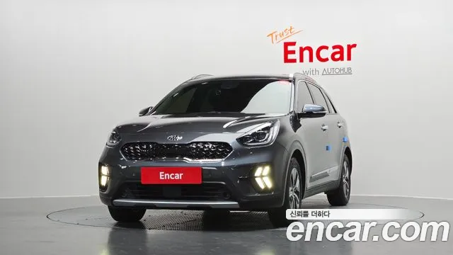 Kia Niro 2020 — фото 3