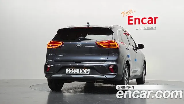 Kia Niro 2020 — фото 4
