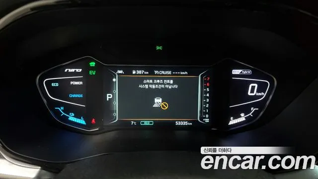 Kia Niro 2020 — фото 8