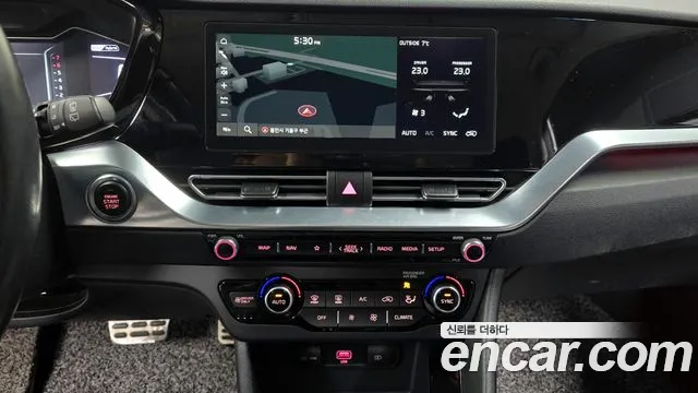 Kia Niro 2020 — фото 14