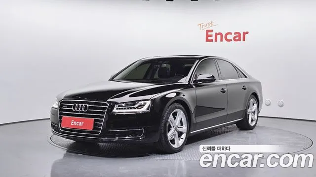 Audi A8 2016 — фото 1