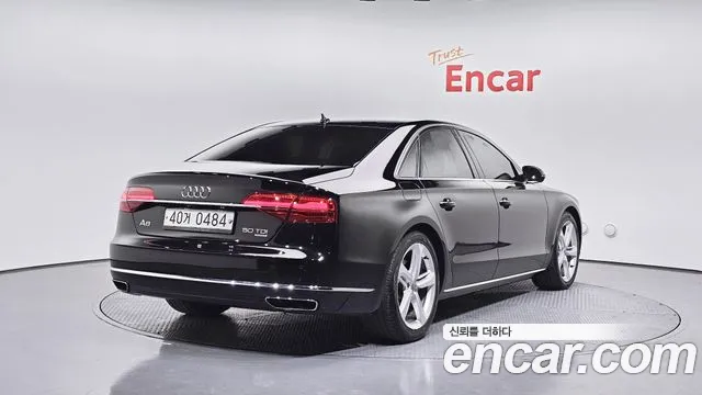 Audi A8 2016 — фото 2