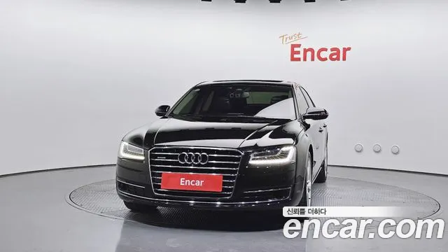 Audi A8 2016 — фото 3