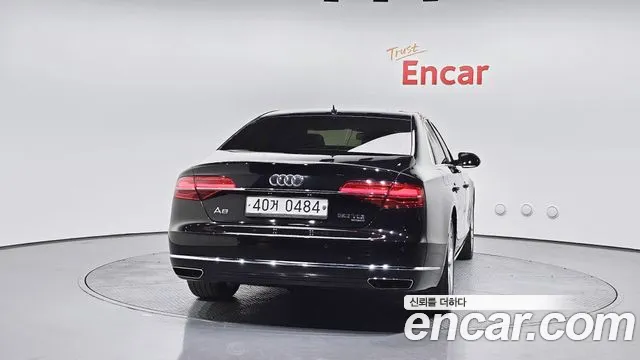 Audi A8 2016 — фото 4