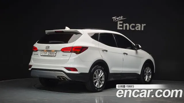 Hyundai Santafe 2016 — фото 2