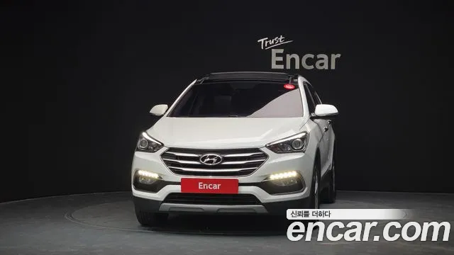Hyundai Santafe 2016 — фото 3