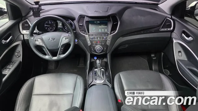 Hyundai Santafe 2016 — фото 7