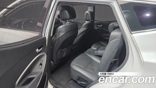 Hyundai Santafe 2016 — фото 11