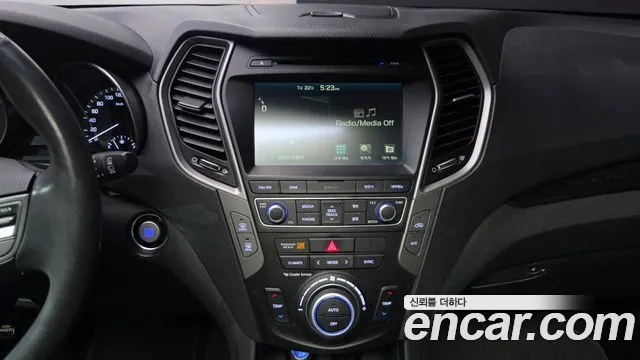 Hyundai Santafe 2016 — фото 17