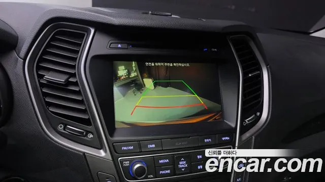 Hyundai Santafe 2016 — фото 18