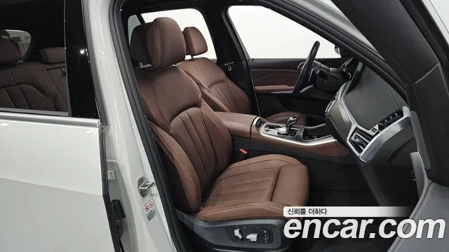 BMW X5 2021 — фото 10