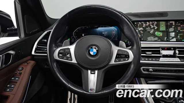 BMW X5 2021 — фото 13