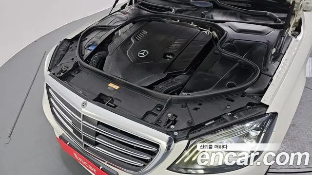 Mercedes-Benz S-Class 2018 — фото 6