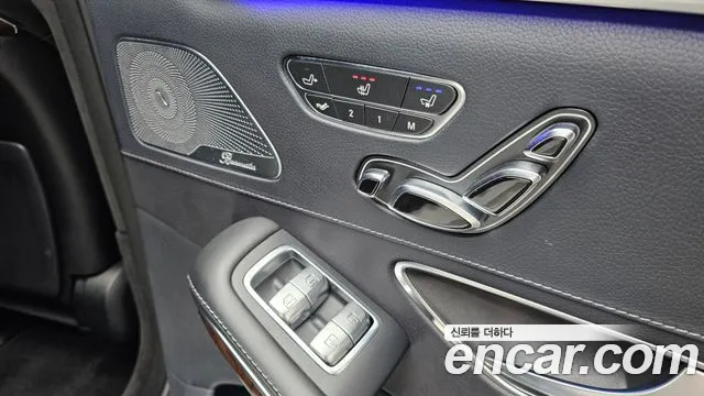 Mercedes-Benz S-Class 2018 — фото 18