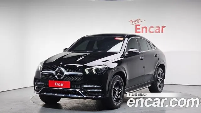 Mercedes-Benz GLE-Class 2021 — фото 20