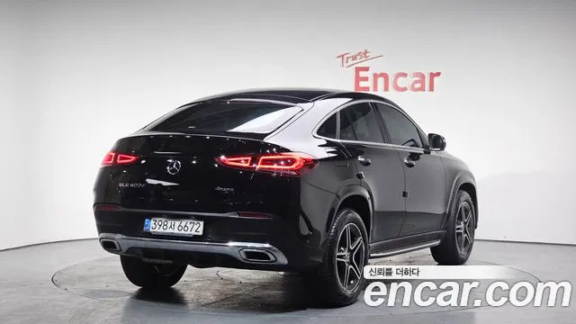 Mercedes-Benz GLE-Class 2021 — фото 1
