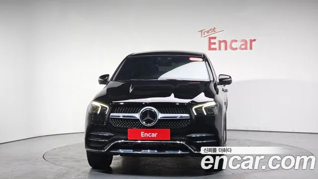 Mercedes-Benz GLE-Class 2021 — фото 2