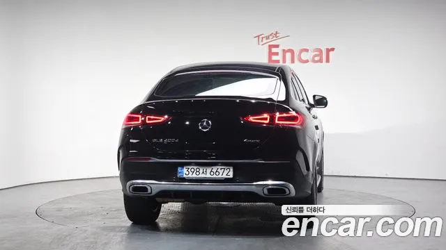 Mercedes-Benz GLE-Class 2021 — фото 3