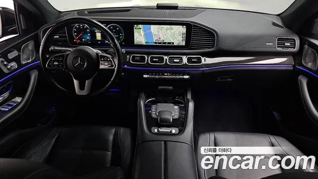 Mercedes-Benz GLE-Class 2021 — фото 6