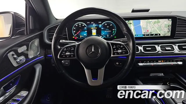 Mercedes-Benz GLE-Class 2021 — фото 12