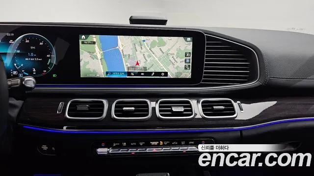 Mercedes-Benz GLE-Class 2021 — фото 13