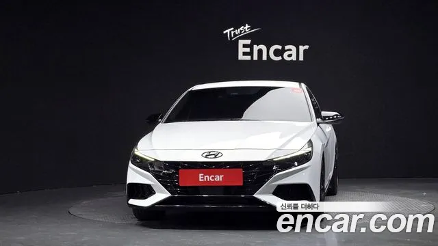 Hyundai AVANTE 2021 — фото 3
