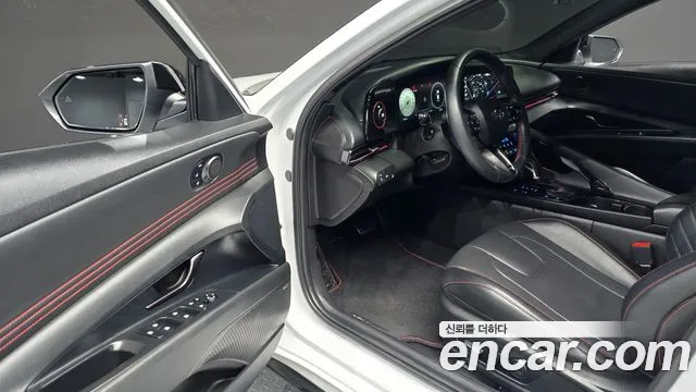 Hyundai AVANTE 2021 — фото 11