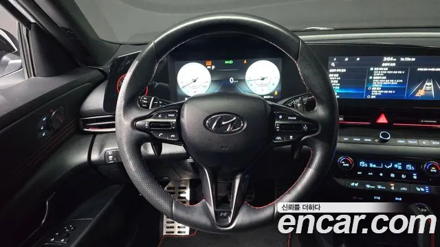Hyundai AVANTE 2021 — фото 13