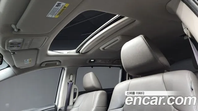 Honda Odyssey 2016 — фото 16
