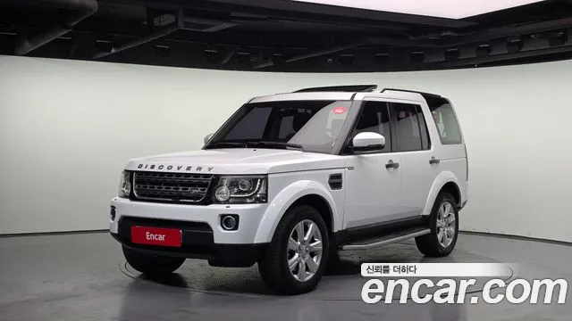 Land Rover Discovery 2016 — фото 3