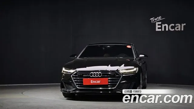 Audi A7 2021 — фото 3