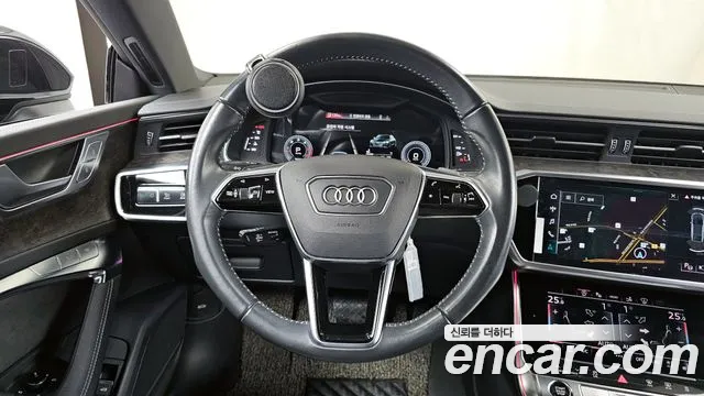 Audi A7 2021 — фото 13
