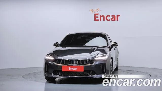 Kia Stinger 2020 — фото 3