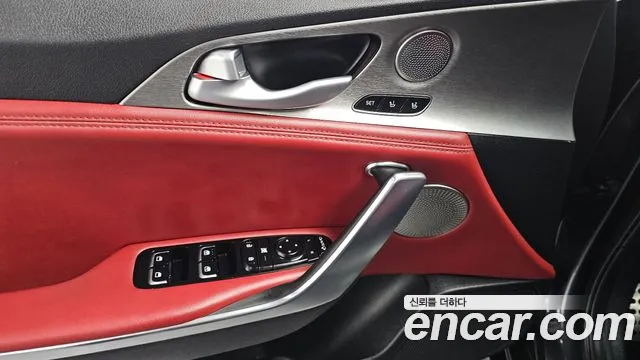 Kia Stinger 2020 — фото 19