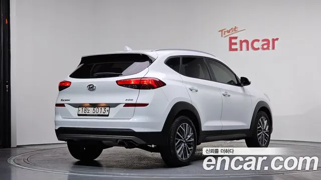 Hyundai Tucson 2019 — фото 2