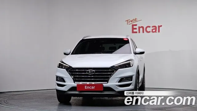 Hyundai Tucson 2019 — фото 3
