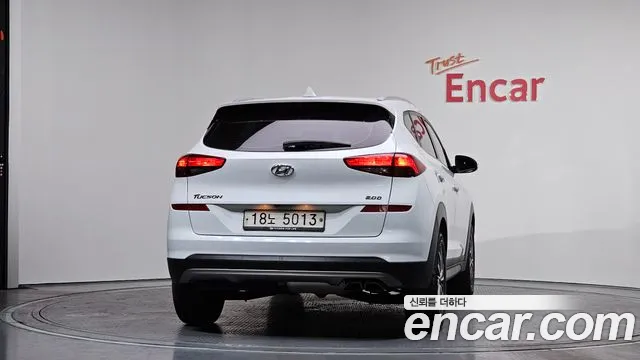 Hyundai Tucson 2019 — фото 4