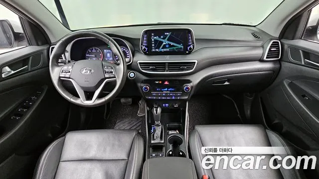 Hyundai Tucson 2019 — фото 7