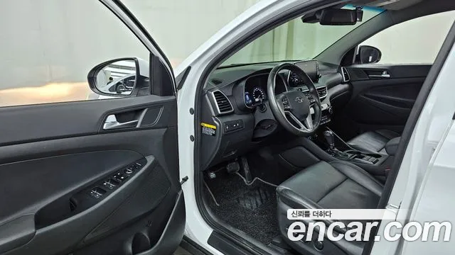 Hyundai Tucson 2019 — фото 10