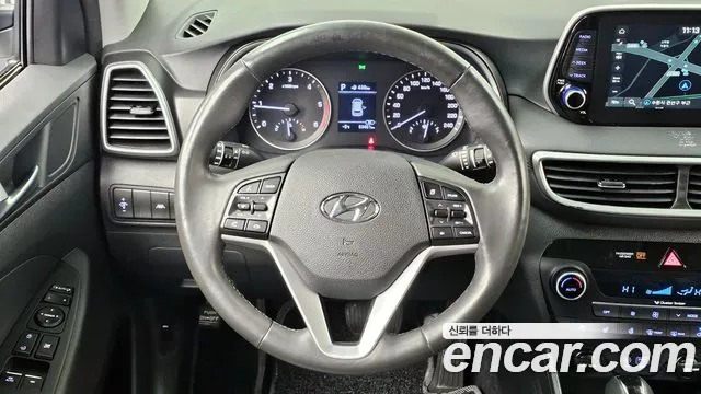 Hyundai Tucson 2019 — фото 13