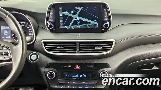Hyundai Tucson 2019 — фото 14