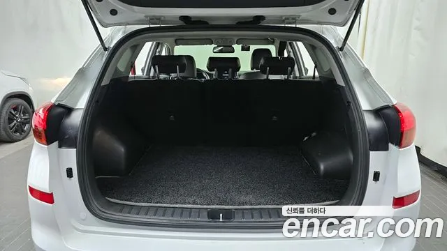 Hyundai Tucson 2019 — фото 20
