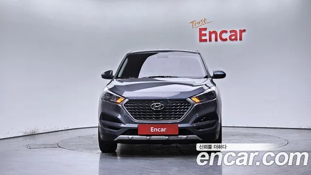 Hyundai Tucson 2018 — фото 2