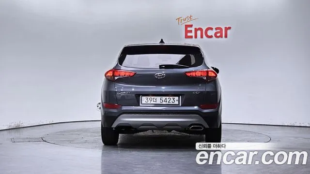 Hyundai Tucson 2018 — фото 3